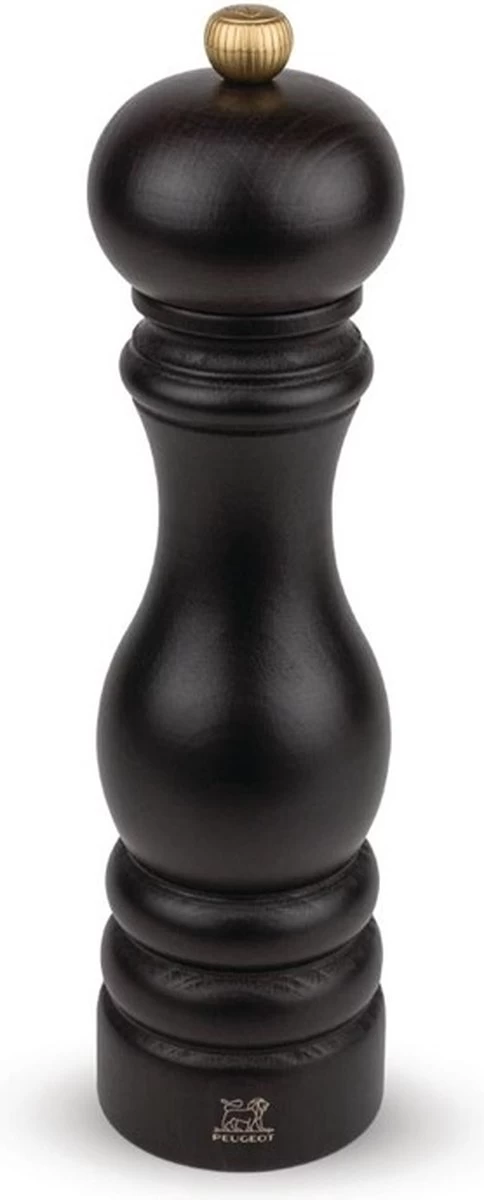 Peugeot Paris Chocolat U-Select Pepermolen - 18 Cm 7 Peugeot Paris Chocolat U-Select Pepermolen - 18 Cm - Afbeelding 5