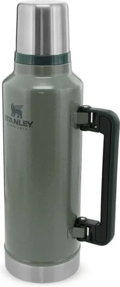 Stanley The Legendary Classic Bottle 1,40L - Thermosfles - Hammertone Green 20 Stanley The Legendary Classic Bottle 1,40L - Thermosfles - Hammertone Green -Woonkeuken Winkel 503x1200
