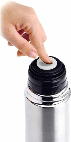 Merkloos Excellent Houseware Bullet Isolatiekan - 0,5 L - RVS -Woonkeuken Winkel 605x1200