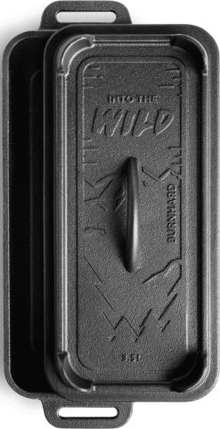 Burnhard Gietijzeren Broodpan 3,5 L - Broodbakvorm 27 Burnhard Gietijzeren Broodpan 3,5 L - Broodbakvorm -Woonkeuken Winkel 615x1200 1