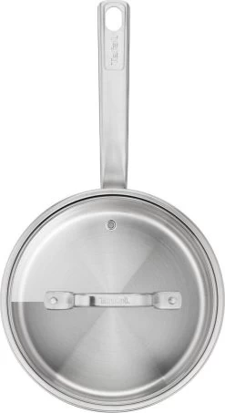 Tefal Virtuoso Pannenset 4-delig - Kookpan Ø 16/20/24 Cm + Steelpan Ø 16 Cm -Woonkeuken Winkel 654x1200