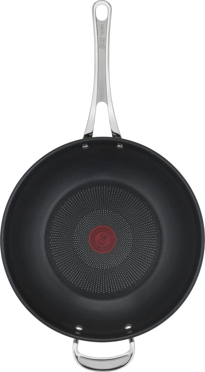 Tefal Jamie Oliver Cook's Classic Wokpan - Ø 30 Cm 4 Tefal Jamie Oliver Cook's Classic Wokpan - Ø 30 Cm - Afbeelding 2