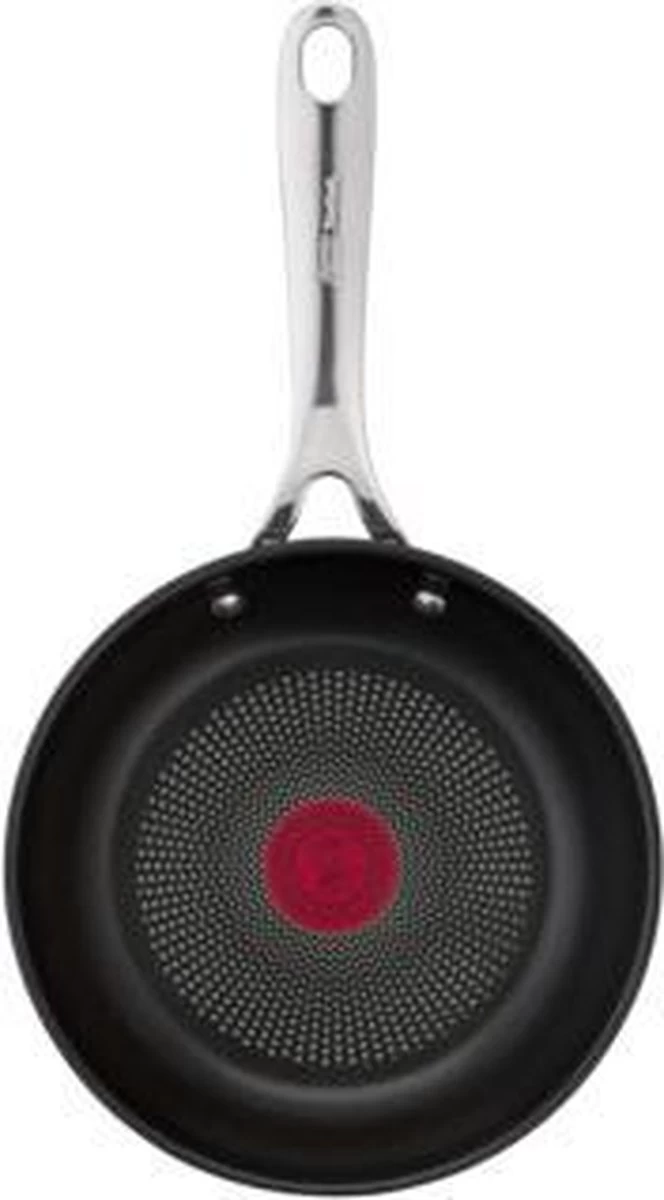 Tefal Jamie Oliver Cooks Direct On Pannenset - 3 Stuks 7 Tefal Jamie Oliver Cooks Direct On Pannenset - 3 Stuks - Afbeelding 5