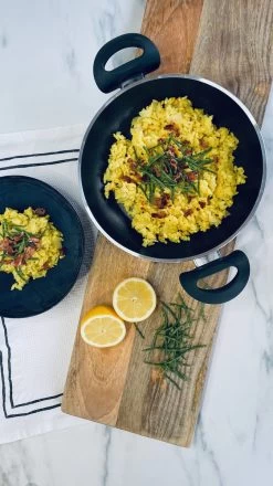 Sysas - Braadpan Met Deksel - Ø 28cm 19 Sysas - Braadpan Met Deksel - Ø 28cm -Woonkeuken Winkel 674x1200