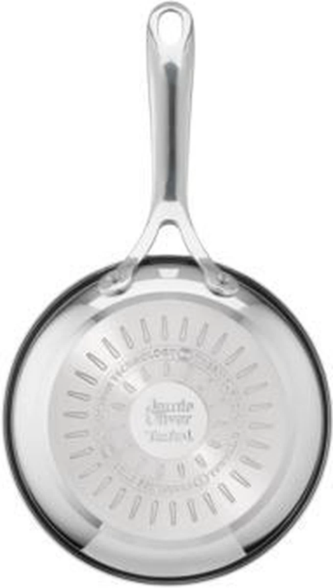 Tefal Jamie Oliver Cooks Direct On Pannenset - 3 Stuks 15 Tefal Jamie Oliver Cooks Direct On Pannenset - 3 Stuks - Afbeelding 13
