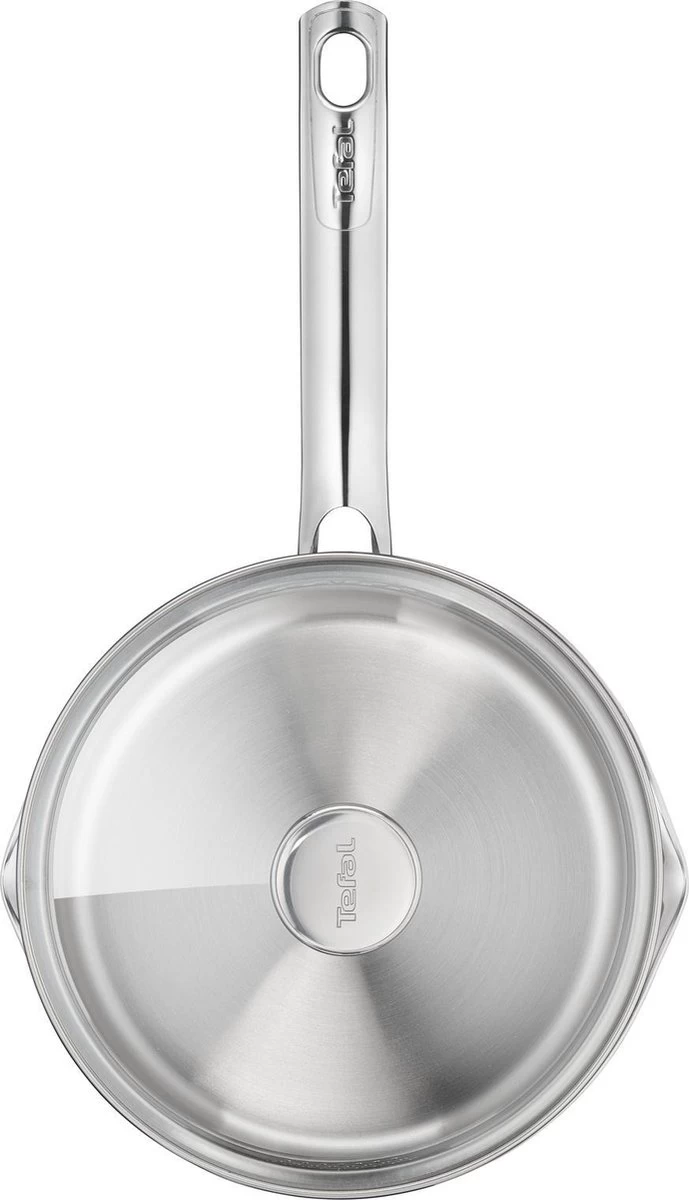 Tefal Duetto 3-delige Kookset - Steelpan Ø 16 Cm, Kookpan Ø 20/24 Cm 11 Tefal Duetto 3-delige Kookset - Steelpan Ø 16 Cm, Kookpan Ø 20/24 Cm - Afbeelding 9
