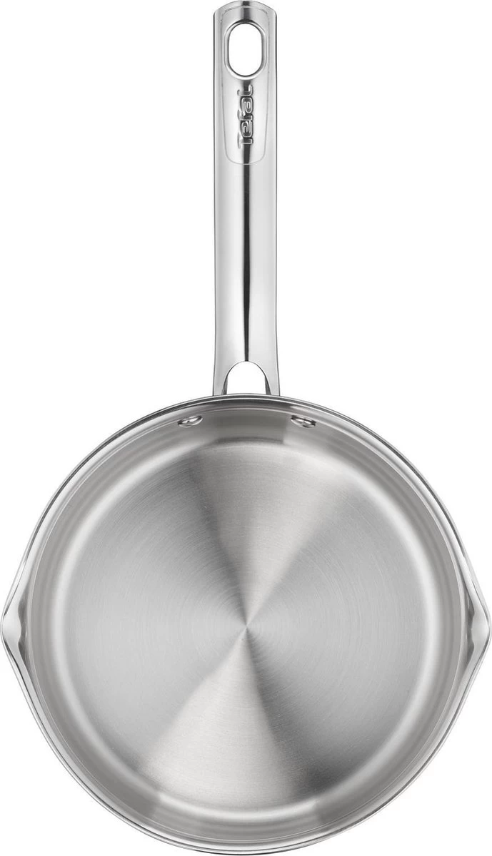 Tefal Duetto Steelpan - Ø 16 Cm 8 Tefal Duetto Steelpan - Ø 16 Cm - Afbeelding 6