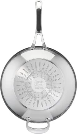 Tefal Jamie Oliver Cook's Classic Wokpan - Ø 30 Cm 12 Tefal Jamie Oliver Cook's Classic Wokpan - Ø 30 Cm -Woonkeuken Winkel 691x1200