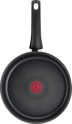 Tefal Resource Hapjespan - Ø 24 Cm + Deksel - Duurzaam -Woonkeuken Winkel 699x1200