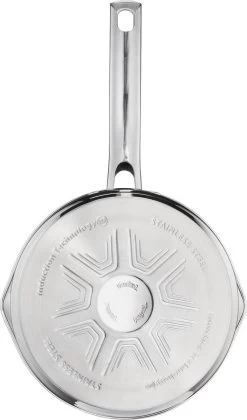 Tefal Duetto 3-delige Kookset - Steelpan Ø 16 Cm, Kookpan Ø 20/24 Cm 26 Tefal Duetto 3-delige Kookset - Steelpan Ø 16 Cm, Kookpan Ø 20/24 Cm -Woonkeuken Winkel 705x1200