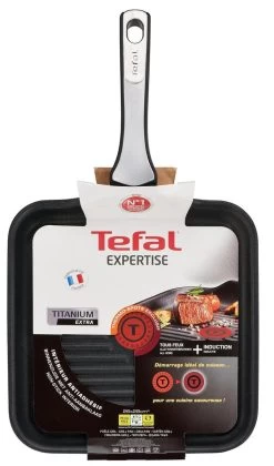 Tefal Expertise Grillpan - 26 X 26 Cm -Woonkeuken Winkel 706x1200