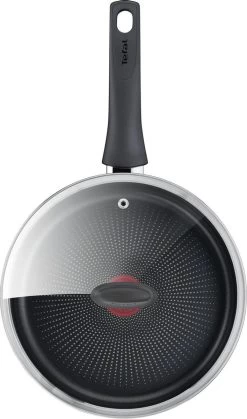 Tefal Easy Chef Hapjespan - Ø 24 Cm + Deksel 13 Tefal Easy Chef Hapjespan - Ø 24 Cm + Deksel -Woonkeuken Winkel 707x1200