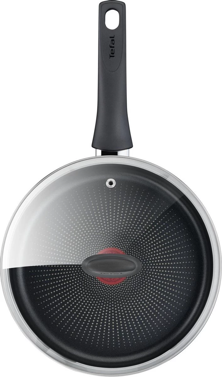 Tefal Easy Chef Hapjespan - Ø 24 Cm + Deksel 5 Tefal Easy Chef Hapjespan - Ø 24 Cm + Deksel - Afbeelding 3
