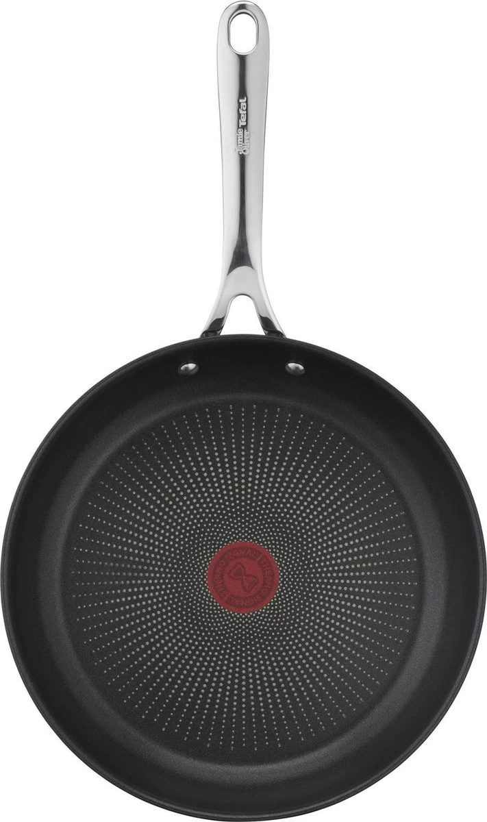 Tefal Jamie Oliver Cooks Direct On Koekenpan - Ø 28 Cm 8 Tefal Jamie Oliver Cooks Direct On Koekenpan - Ø 28 Cm - Afbeelding 6