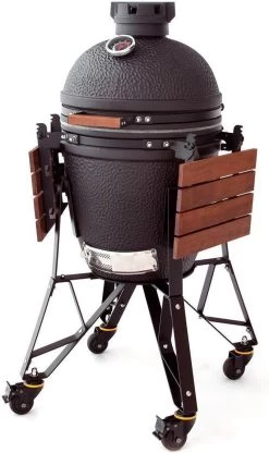 The Bastard Urban Medium - Kamado Barbecue - Kamado BBQ -Woonkeuken Winkel 712x1200 2