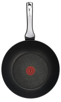 Tefal Expertise Wokpan - Voor Alle Warmtebronnen, Ook Inductie - Ø 28 Cm -Woonkeuken Winkel 724x1200