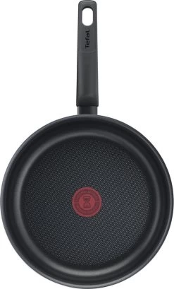 Tefal Easy Plus Pannenset - Koekenpan Ø 24 Cm + Wokpan Ø 28 Cm - Niet Geschikt Voor Inductie 12 Tefal Easy Plus Pannenset - Koekenpan Ø 24 Cm + Wokpan Ø 28 Cm - Niet Geschikt Voor Inductie -Woonkeuken Winkel 725x1200