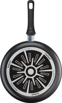 Tefal Cook Right Pannenkoekenpan - Ø 25 Cm ( Niet Voor Inductie) -Woonkeuken Winkel 727x1200
