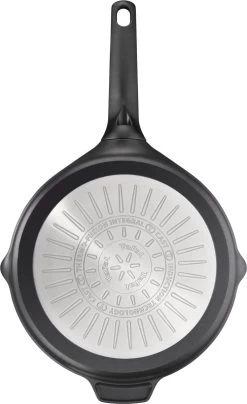 Tefal Robusto - Hapjespan - Ø26 Cm - Met Deksel -Woonkeuken Winkel 734x1200
