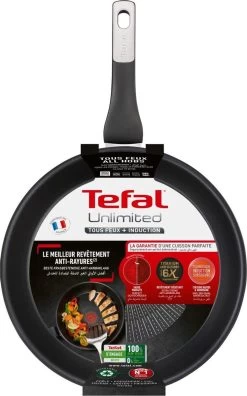 Tefal Unlimited Koekenpan - Ø 24 Cm -Woonkeuken Winkel 748x1200 1