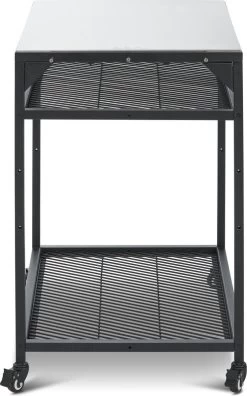 Ooni - Tafel - Medium - Pizza Tafel - 60x80x 90cm - RVS - Zwart -Woonkeuken Winkel 748x1200 2