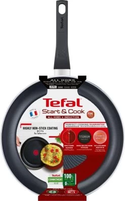 Tefal Start'easy Koekenpan 20 Cm -Woonkeuken Winkel 748x1200