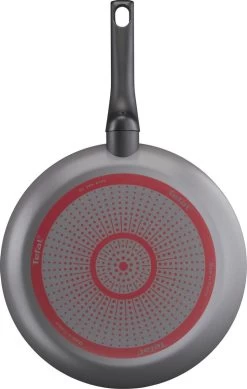Tefal Easy Plus Pannenset - Koekenpan Ø 24 Cm + Wokpan Ø 28 Cm - Niet Geschikt Voor Inductie 17 Tefal Easy Plus Pannenset - Koekenpan Ø 24 Cm + Wokpan Ø 28 Cm - Niet Geschikt Voor Inductie -Woonkeuken Winkel 761x1200