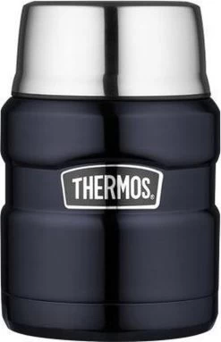 Thermos King Voedseldrager - 450 Ml - Blauw -Woonkeuken Winkel 774x1200 1