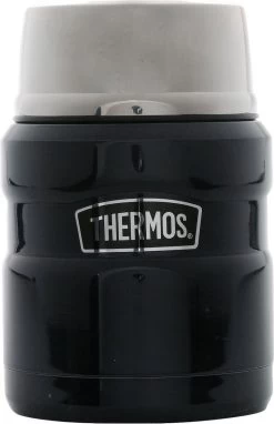 Thermos King Voedseldrager - 450 Ml - Blauw -Woonkeuken Winkel 775x1200