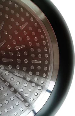 Brabantia Antikleef Hapjespan Met Deksel 28cm - Sauté Pan -Woonkeuken Winkel 783x1200