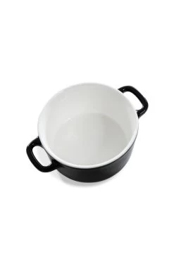 BK Bourgogne Cocotte Ø 10 Cm - 2 Stuks - Zwart - Oven -Woonkeuken Winkel 799x1200 8