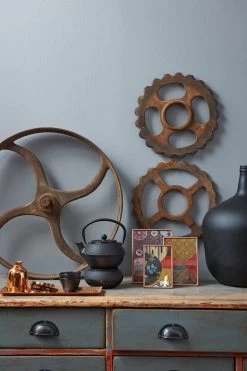 Bredemeijer - Kopjes Jang Gietijzer Zwart Set Van 2 -Woonkeuken Winkel 800x1200 18