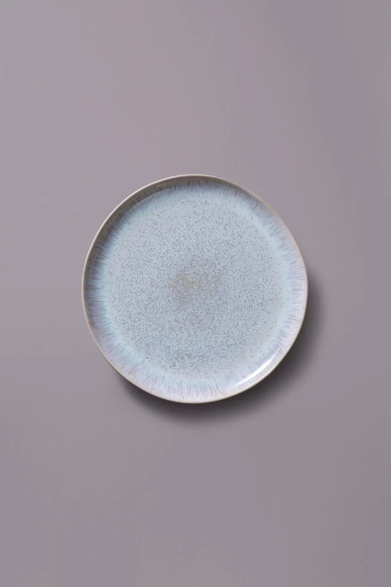 Palmer Serviesset Light Blue Sea Stoneware 6-persoons 24-delig Blauw 16 Palmer Serviesset Light Blue Sea Stoneware 6-persoons 24-delig Blauw - Afbeelding 14