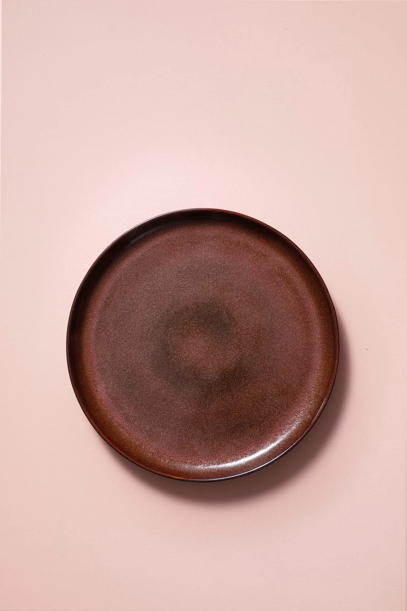 Palmer Serviesset Bama Copper Stoneware 6-persoons 24-delig Koper 13 Palmer Serviesset Bama Copper Stoneware 6-persoons 24-delig Koper - Afbeelding 11