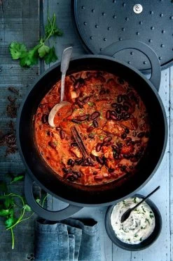 Tefal Trattoria Braadpan - Ø28 Cm - Inclusief Deksel -Woonkeuken Winkel 800x1200 5