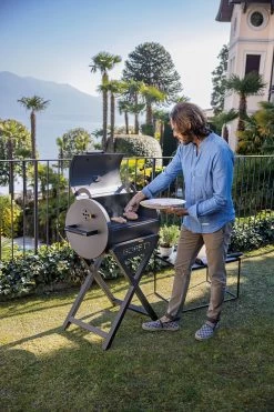 Boretti Fratello 2.0 Houtskool Barbecue -Woonkeuken Winkel 800x1200 56