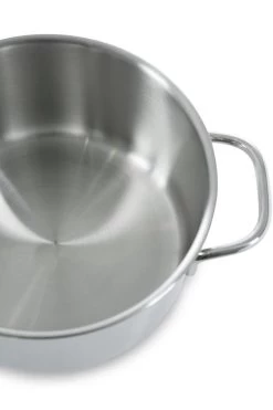 BK Profiline Steelpan Ø 14 Cm - RVS - Inductie 25 BK Profiline Steelpan Ø 14 Cm - RVS - Inductie -Woonkeuken Winkel 800x1200 7