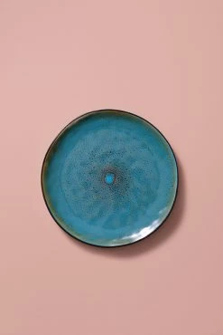 Palmer Serviesset Lotus Stoneware 6-persoons 24-delig Zwart Turquoise -Woonkeuken Winkel 801x1200 5