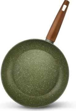 TVS Natura Induction Koekenpan - 30 Cm -Woonkeuken Winkel 829x1200