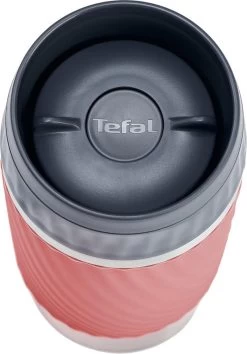 Tefal Travel Mug Easy Twist Thermobeker - Koraalrood - 0,36 Liter 25 Tefal Travel Mug Easy Twist Thermobeker - Koraalrood - 0,36 Liter -Woonkeuken Winkel 837x1200