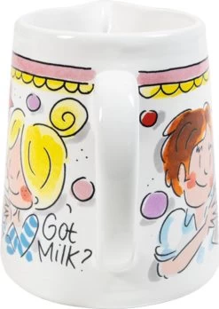 Blond Amsterdam, Even Bijkletsen: Melkkannetje Got Milk -Woonkeuken Winkel 851x1200