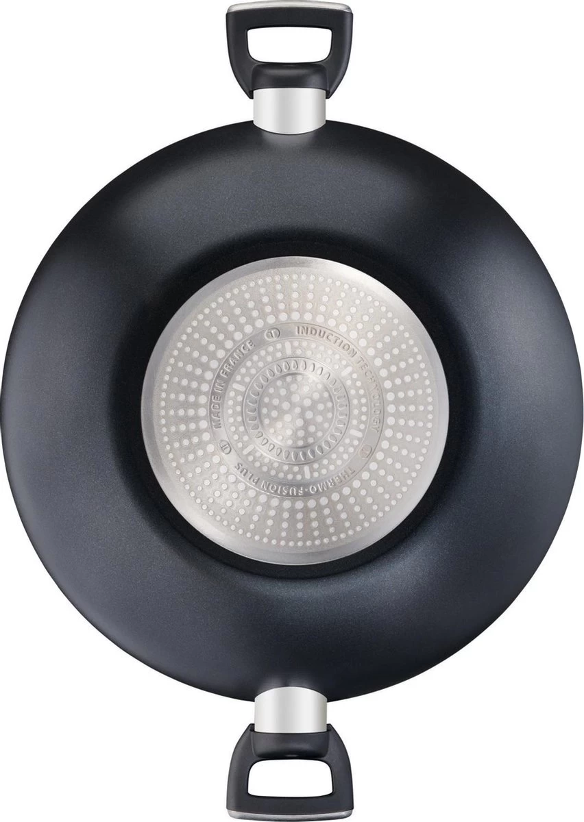 Tefal Unlimited Wadjan Wokpan - Ø 36 Cm - Inductie 4 Tefal Unlimited Wadjan Wokpan - Ø 36 Cm - Inductie - Afbeelding 2