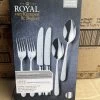 Royal Van Kempen & Begeer - Voorgerecht- / Dessertbestek - 6-Delige Set - Kenmerken: Voorgerecht- / Dessertbestek Set Voor 2 Personen - Bevat 2 Lepels, 2 Vorken & 2 Messen - Lengte: Lepel: 186,3 Mm Vork: 186,2 Mm Mes: 217 Mm -Woonkeuken Winkel 899x1200 14