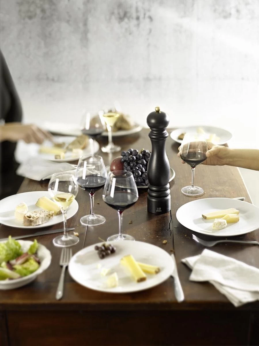 Peugeot Paris Chocolat U-Select Pepermolen - 30 Cm 5 Peugeot Paris Chocolat U-Select Pepermolen - 30 Cm - Afbeelding 3