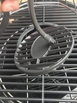 Apache Grill 21 Inch Kamado BBQ Egg | Houtskool | Zwart | Ø 50cm Grill Oppervlak | Dubbelwandig & Geïsoleerd -Woonkeuken Winkel 899x1200 18