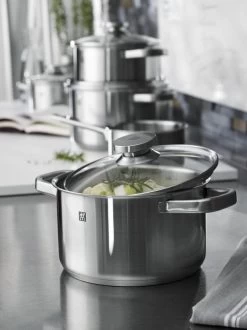ZWILLING Joy Pannenset - 5-delig - RVS -Woonkeuken Winkel 899x1200
