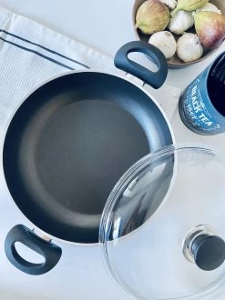 Sysas - Braadpan Met Deksel - Ø 28cm 16 Sysas - Braadpan Met Deksel - Ø 28cm -Woonkeuken Winkel 899x1200 3