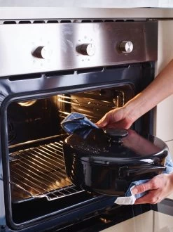 Brabantia The Dutch Braadpan - Matt Black - 28 Cm - Gietijzer -Woonkeuken Winkel 899x1200 6