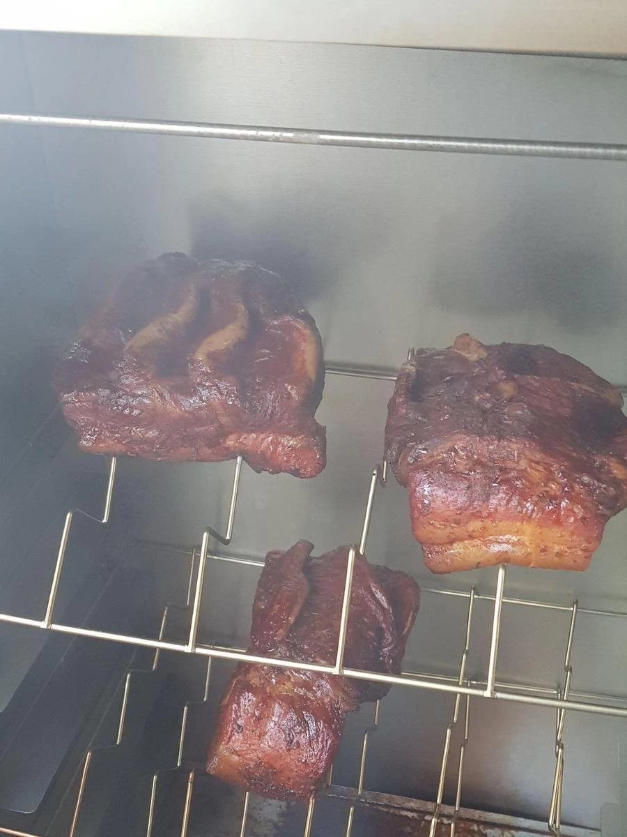 Rookoven XL - Zink 11 Rookoven XL - Zink - Afbeelding 9