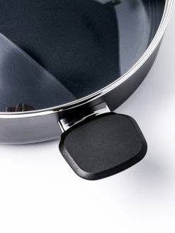 GreenPan Memphis Hapjespan 28cm - Zwart - Inductie - PFAS-vrij -Woonkeuken Winkel 900x1200 2